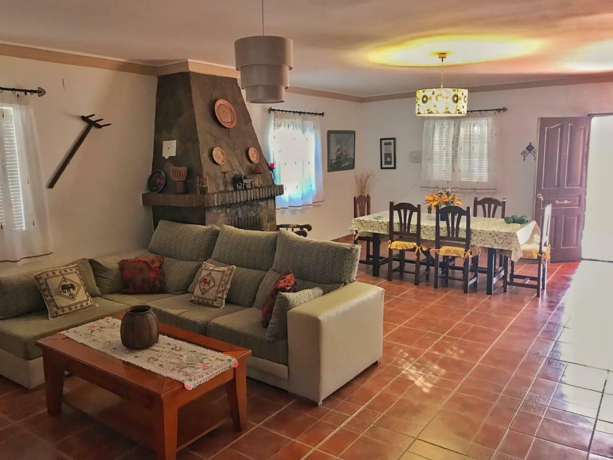 Villa Las Mercedes Nerja Exterior foto